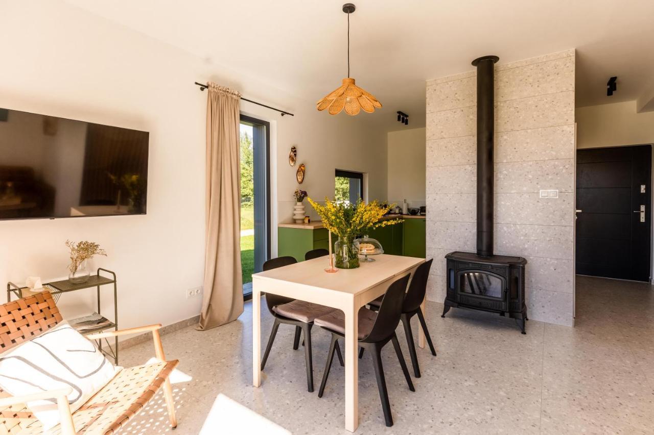 Domki Ulkowo Slajszewo Extérieur photo
